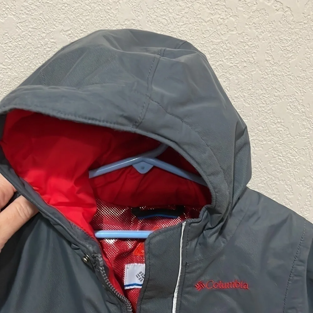 Infant Columbia winter coat​